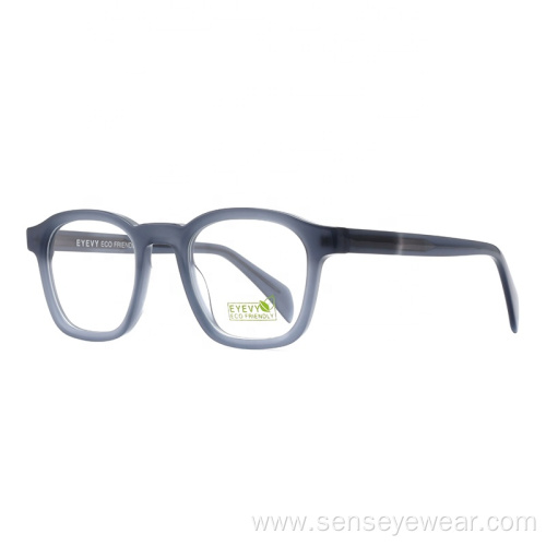 Wholesale High Quality ECO Acetate Frame Optical Glasses